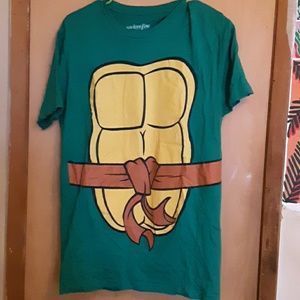 Teenage mutant ninja turtles tshirt